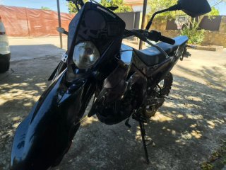 Malaguti 125 Enduro/Cross Negra