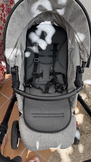 Carrito JANE 2P CROSSLIGHT