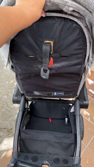 Carrito JANE 2P CROSSLIGHT