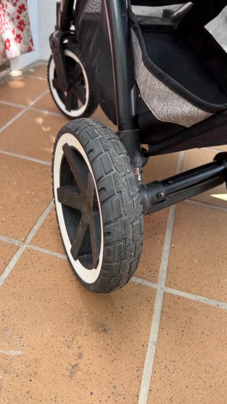 Carrito JANE 2P CROSSLIGHT