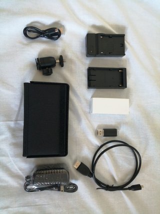Monitor LCD Sokani para cámara