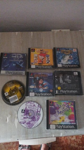 Juegos psx