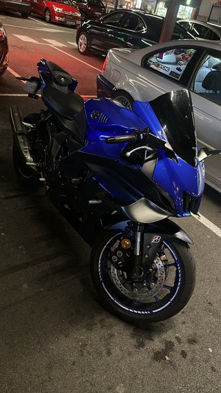Yamaha R7 2022 - Edición Limitada