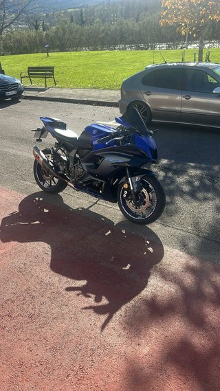 Yamaha R7 2022 - Edición Limitada