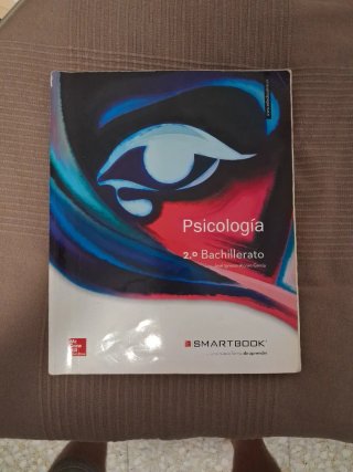 Psicología 2o Bachillerato