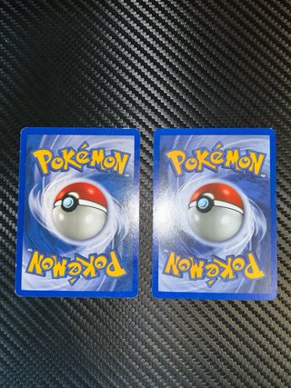 Carte Pokémon Jungle Mankey e Bellsprout