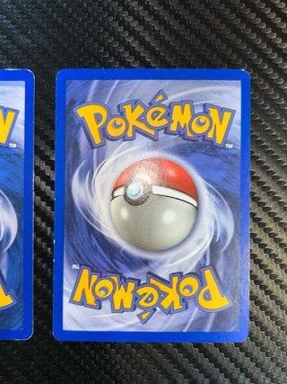 Carte Pokémon Jungle Mankey e Bellsprout
