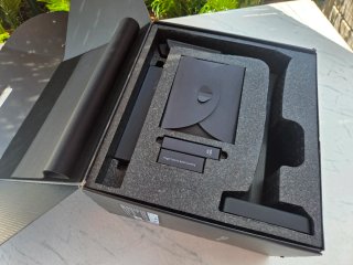 Scanner CZUR ET24 Pro per Libri