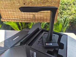 Scanner CZUR ET24 Pro per Libri