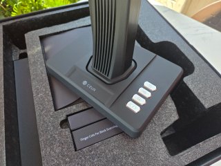 Scanner CZUR ET24 Pro per Libri