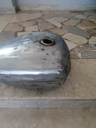 honda shadow vt 600 vt600 serbatoio 11 litri