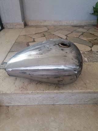 honda shadow vt 600 vt600 serbatoio 11 litri