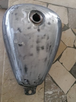 honda shadow vt 600 vt600 serbatoio 11 litri