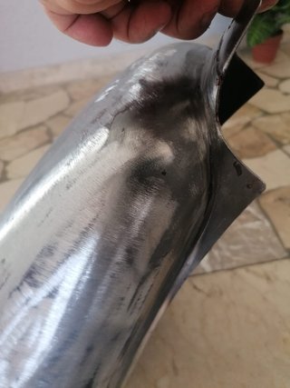 honda shadow vt 600 vt600 serbatoio 11 litri