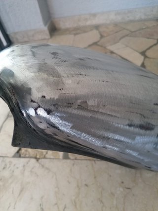 honda shadow vt 600 vt600 serbatoio 11 litri