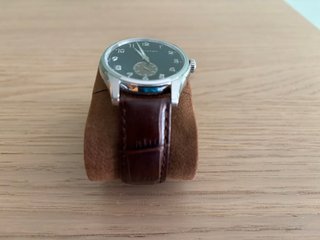 Hamilton Jazzmaster Thinline Small Second Azul