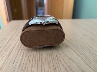 Hamilton Jazzmaster Thinline Small Second Azul