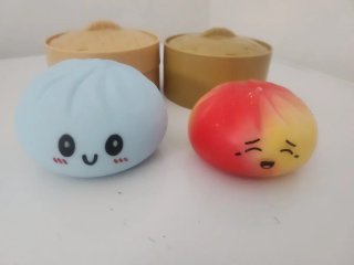 2 Squishy Kawaii