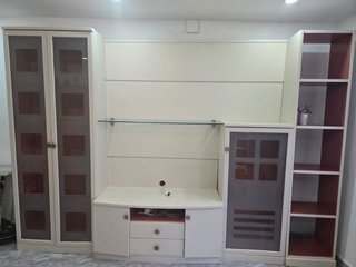 Mueble comedor 305x36x213cm