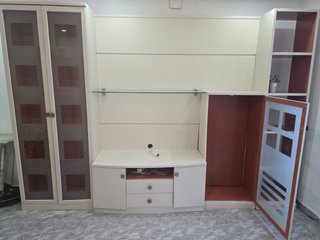 Mueble comedor 305x36x213cm