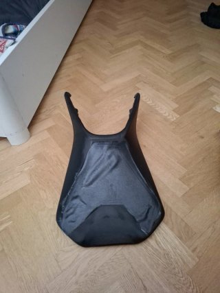 Asiento KTM Duke 125