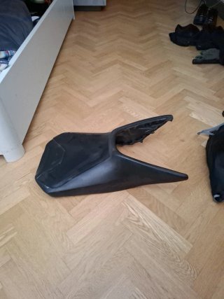 Asiento KTM Duke 125