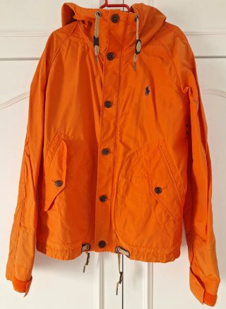 Cazadora Cortavientos Ralph Lauren Talla S