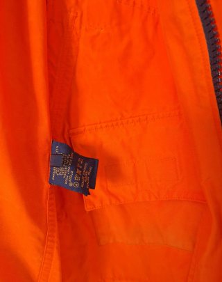 Cazadora Cortavientos Ralph Lauren Talla S