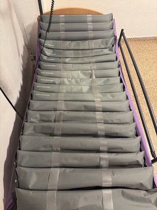 Cama Gerialine Geria Lift Eléctrica