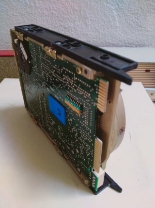 Disco Duro Seagate ST-225 Vintage 80s