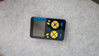 Batería Externa Retro Gaminja Consola