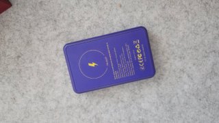 Batería Externa Retro Gaminja Consola