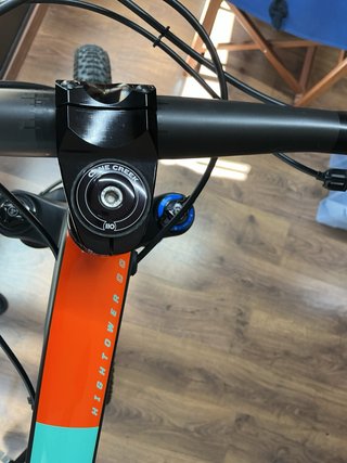 Bicicleta Santa Cruz