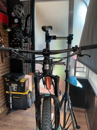 Bicicleta Santa Cruz