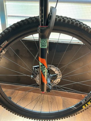 Bicicleta Santa Cruz