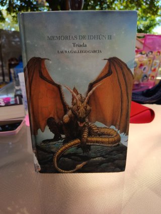 Memorias de Idhún Panteón