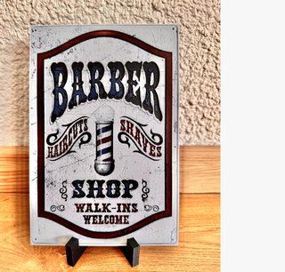 Carteles Vintage 3D