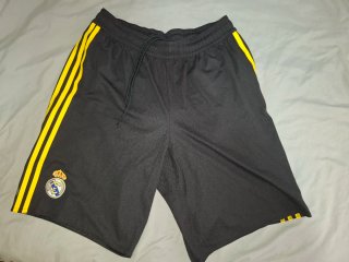 Pantalones cortos Real Madrid Adidas 08/09