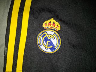 Pantalones cortos Real Madrid Adidas 08/09