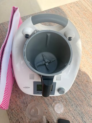 Thermomix para Niños - Nuevo y Completo