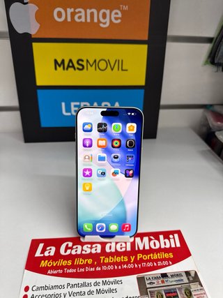 iPhone 17 Pro Max 512GB Plata nuevo sin usar