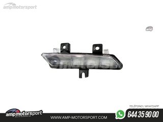 PILOTO DE PARAGOLPES FRONTAL IZQUIERDO PARA RENAULT CLIO 4