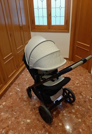 Carrito Jané (Silla + Capazo)