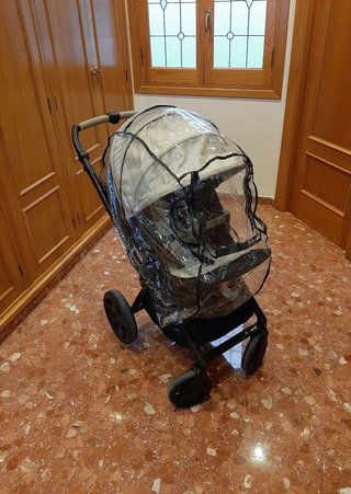 Carrito Jané (Silla + Capazo)