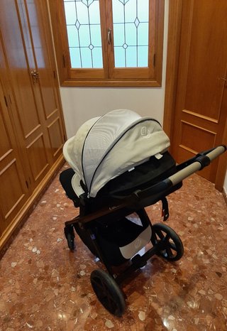 Carrito Jané (Silla + Capazo)