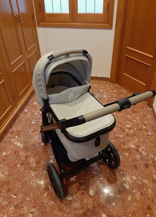 Carrito Jané (Silla + Capazo)
