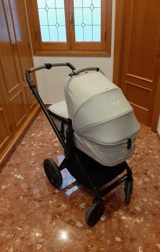 Carrito Jané (Silla + Capazo)