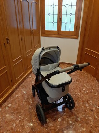 Carrito Jané (Silla + Capazo)