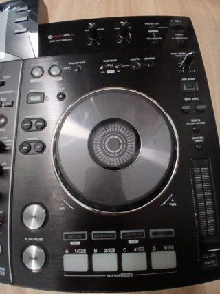 Pioneer XDJ-RX DJ System