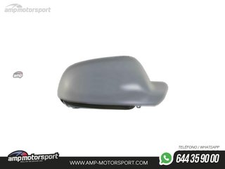 CARCASA DE RETROVISOR DERECHO PARA AUDI A3 8P / A3 8PA / A4 B8 / A5